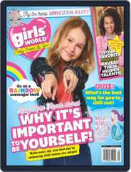 Girls' World (Digital) Subscription                    May 1st, 2019 Issue