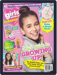 Girls' World (Digital) Subscription                    March 1st, 2019 Issue