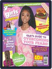 Girls' World (Digital) Subscription                    December 1st, 2018 Issue