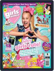 Girls' World (Digital) Subscription                    July 1st, 2018 Issue