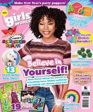 Girls' World (Digital) Subscription                    November 29th, 2017 Issue