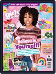 Girls' World (Digital) Subscription                    February 1st, 2018 Issue