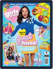 Girls' World (Digital) Subscription                    December 1st, 2017 Issue