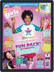 Girls' World (Digital) Subscription                    July 1st, 2017 Issue