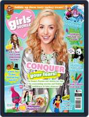 Girls' World (Digital) Subscription                    December 1st, 2016 Issue