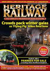 Heritage Railway (Digital) Subscription                    January 19th, 2024 Issue