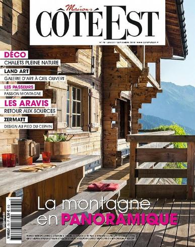 Côté Est June 23rd, 2016 Digital Back Issue Cover