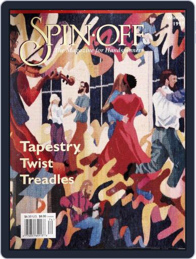 Spin-Off November 1st, 1997 Digital Back Issue Cover