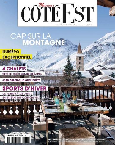 Côté Est February 11th, 2014 Digital Back Issue Cover