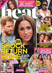 Heat (Digital) Subscription                    January 20th, 2024 Issue