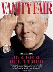 Vanity Fair Italia (Digital) Subscription                    January 17th, 2024 Issue