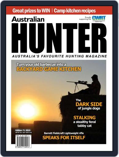 Australian Hunter November 22nd, 2019 Digital Back Issue Cover