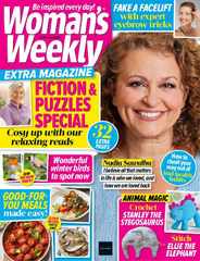 Woman's Weekly (Digital) Subscription                    January 23rd, 2024 Issue