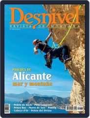 Desnivel (Digital) Subscription                    October 1st, 2021 Issue