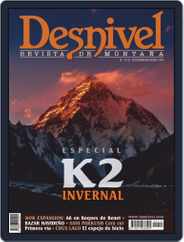 Desnivel (Digital) Subscription                    December 15th, 2020 Issue