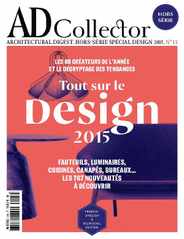 AD Collector (Digital) Subscription                    September 1st, 2015 Issue