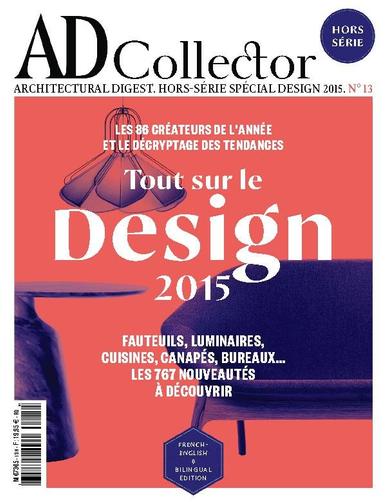 AD Collector September 1st, 2015 Digital Back Issue Cover