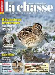 La Revue nationale de La chasse (Digital) Subscription                    January 17th, 2024 Issue
