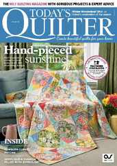 Today's Quilter (Digital) Subscription                    February 1st, 2024 Issue