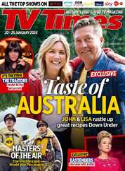 TV Times (Digital) Subscription                    January 20th, 2024 Issue