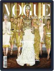 Vogue Collections (Digital) Subscription                    January 1st, 2012 Issue