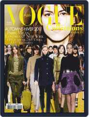 Vogue Collections (Digital) Subscription                    May 10th, 2010 Issue