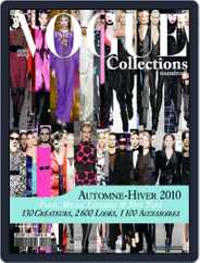 Vogue Collections (Digital) Subscription                    August 9th, 2009 Issue