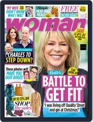 Woman United Kingdom (Digital) Subscription                    January 22nd, 2024 Issue