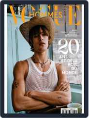 Vogue Hommes (Digital) Subscription                    March 1st, 2020 Issue