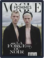 Vogue Hommes (Digital) Subscription                    November 1st, 2019 Issue