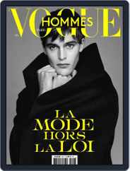 Vogue Hommes (Digital) Subscription                    January 1st, 2019 Issue