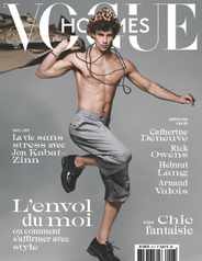 Vogue Hommes (Digital) Subscription                    January 1st, 2018 Issue