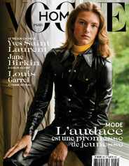 Vogue Hommes (Digital) Subscription                    November 1st, 2017 Issue