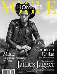 Vogue Hommes (Digital) Subscription                    March 18th, 2016 Issue