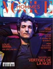 Vogue Hommes (Digital) Subscription                    September 14th, 2014 Issue