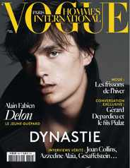 Vogue Hommes (Digital) Subscription                    September 10th, 2013 Issue