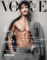 Vogue Hommes (Digital) Subscription                    March 20th, 2013 Issue