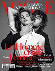 Vogue Hommes (Digital) Subscription                    September 12th, 2012 Issue