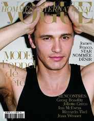 Vogue Hommes (Digital) Subscription                    March 18th, 2011 Issue