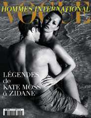 Vogue Hommes (Digital) Subscription                    March 17th, 2010 Issue