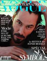 Vogue Hommes (Digital) Subscription                    August 4th, 2009 Issue