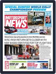 Motorsport News (Digital) Subscription                    January 18th, 2024 Issue