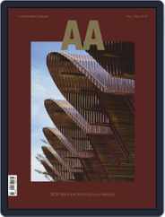 Architecture Australia (Digital) Subscription                    November 1st, 2018 Issue