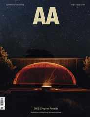 Architecture Australia (Digital) Subscription                    September 1st, 2018 Issue