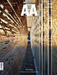 Architecture Australia (Digital) Subscription                    March 1st, 2018 Issue