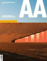 Architecture Australia (Digital) Subscription                    May 1st, 2017 Issue