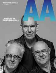 Architecture Australia (Digital) Subscription                    May 2nd, 2016 Issue