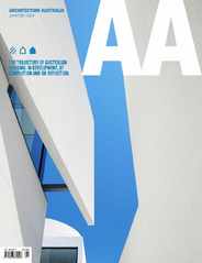 Architecture Australia (Digital) Subscription                    February 1st, 2016 Issue