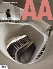 Architecture Australia (Digital) Subscription                    May 1st, 2015 Issue