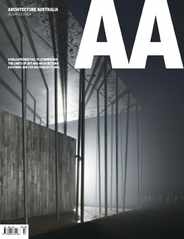 Architecture Australia (Digital) Subscription                    July 7th, 2014 Issue